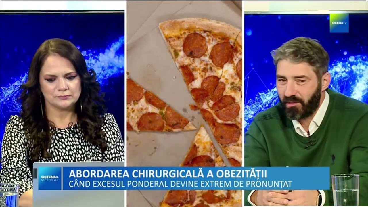 Sistemul Medikal - 11 februarie. Abordarea chirurgicală a obezității