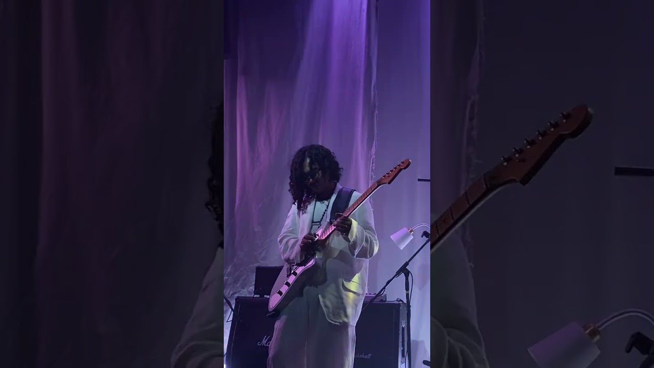 Đi về phía chân trời- Giấy Gấp live at Tour Về Không HCM