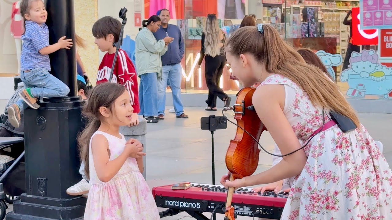 Little Jewish Girl Asks if I know 