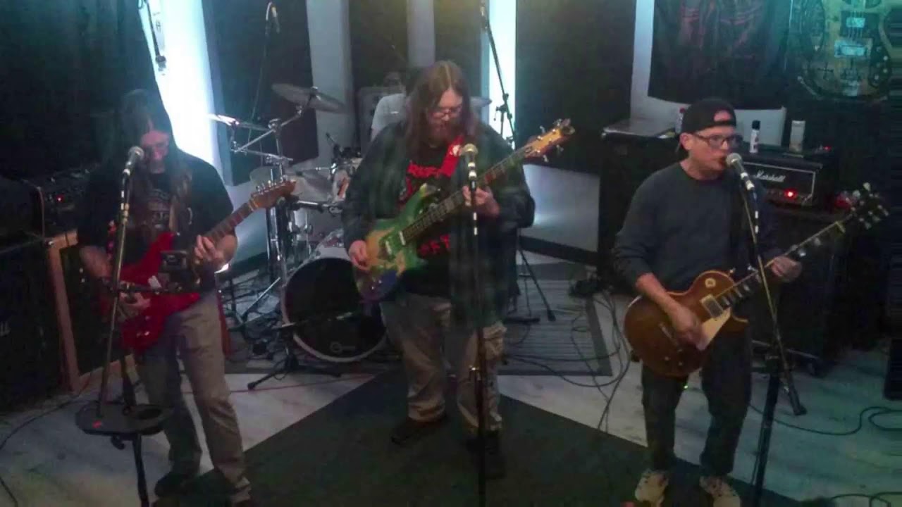 Bourbonhead (Band) Live Stream