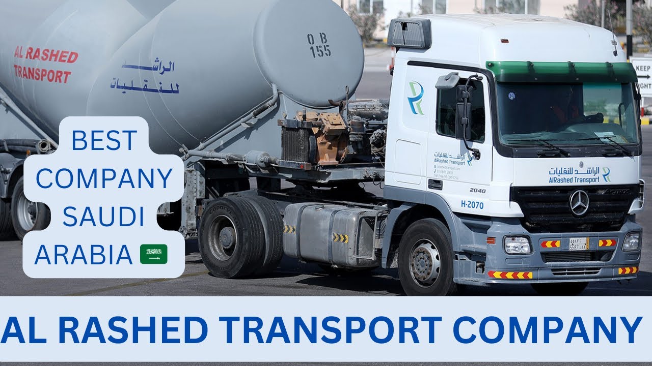 AL RASHED TRANSPORT COMPANY // SAUDI ARABIA BEST COMPANY// FULL VIDEO #saudiarabia #punjabidriver
