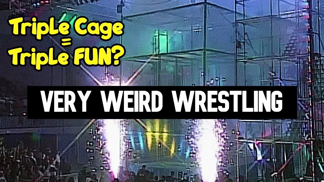 The Most Overblown Wrestling Stipulation of All Time?