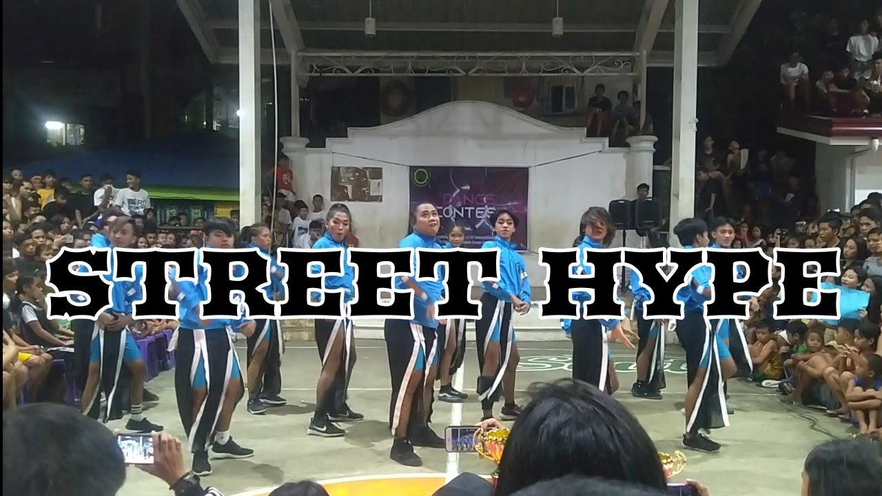 [ Street Hype ]  Danz Contest 2020 Timog Court Caa