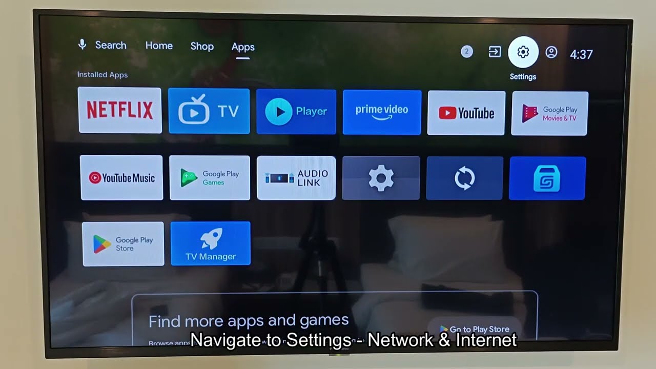 Panasonic TV Not Connecting to WiFi: How to Connect Correctly