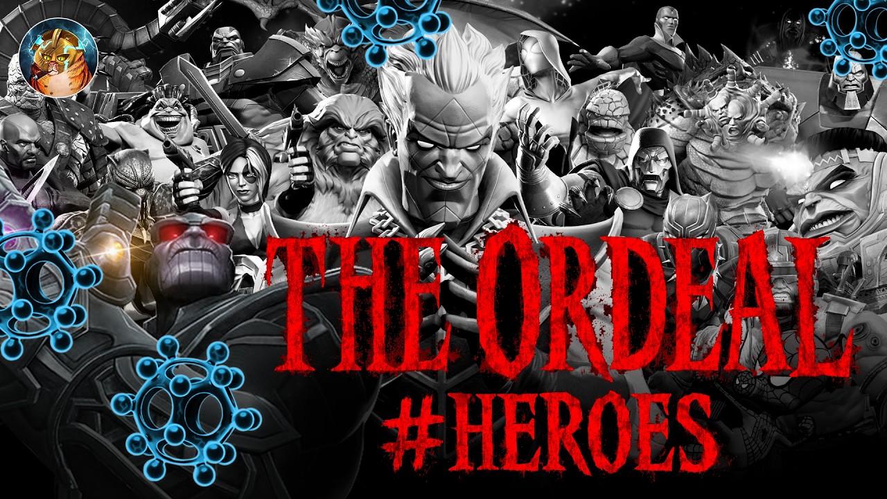 🔴 DESAFIO DE CARINA: EL CALVARIO con #HEROES | ¿RECURSOS PARA LOS 7* R5?
