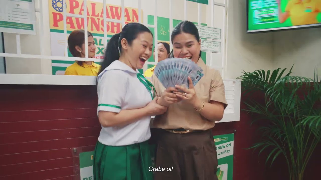 SANGLA? Smart Diskarte &lsquo;Yan! i-Palawan Mo Na &rsquo;Yan!