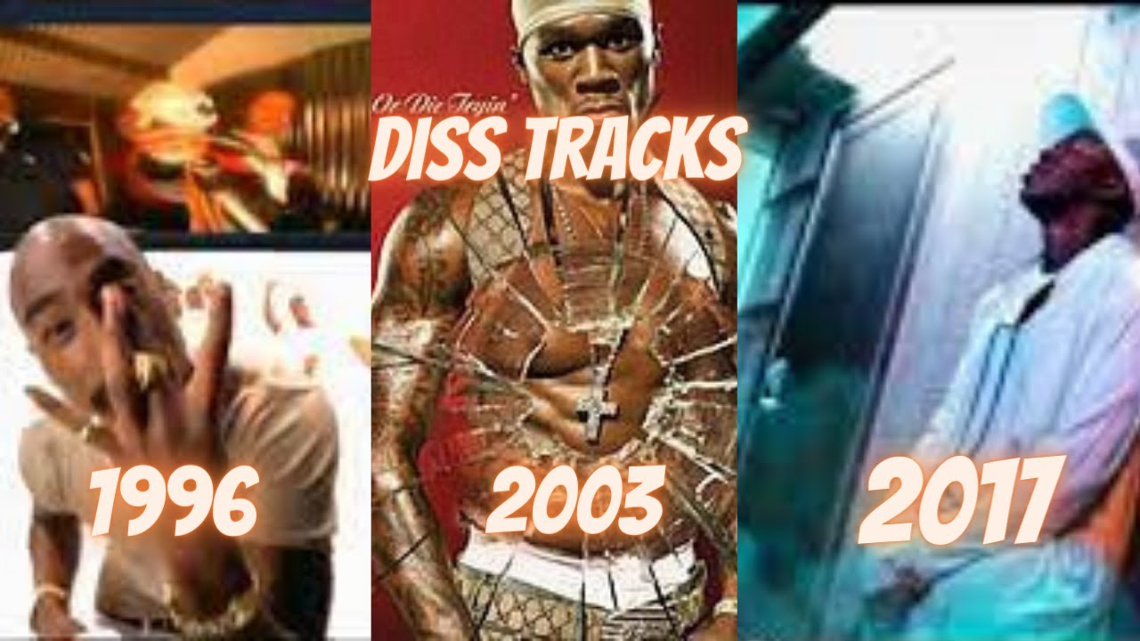 A Timeline Of Diss Tracks