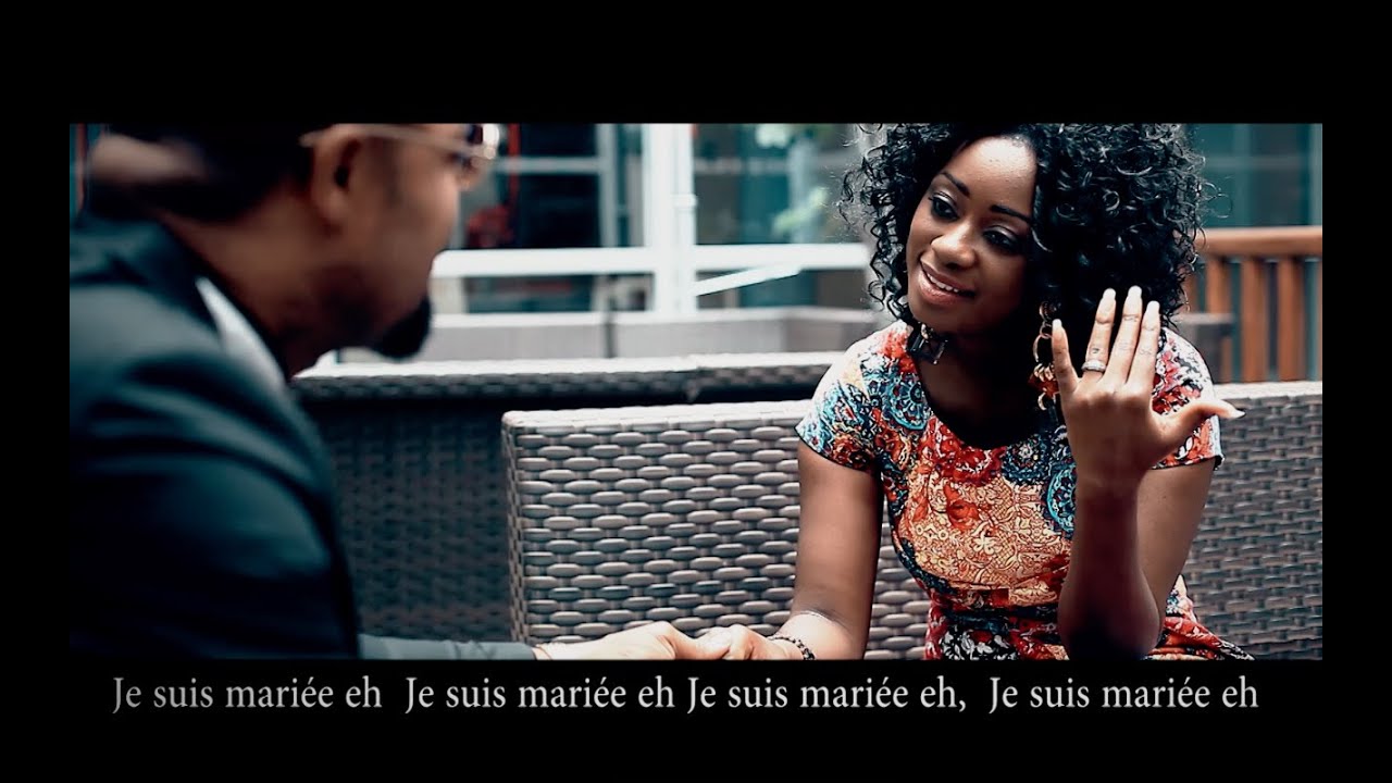 Lise Manzambi: Vive le Mariage  Clip Officiel - African gospel