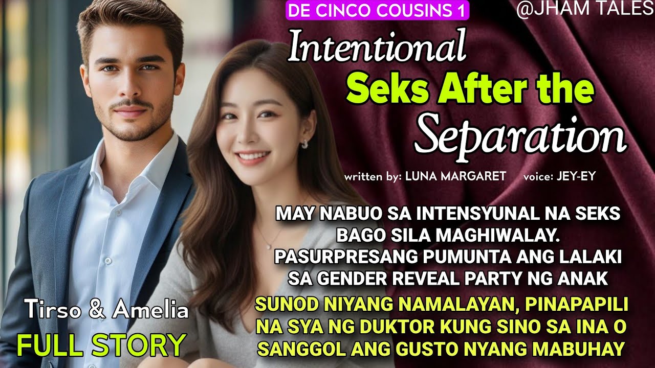 NA-TRAP SILA SA KAMA BAGO MAGKAHIWALAY. MAY NABUO PERO PINAPILI SIYA NG DUKTOR KUNG ANG MISIS O ANAK