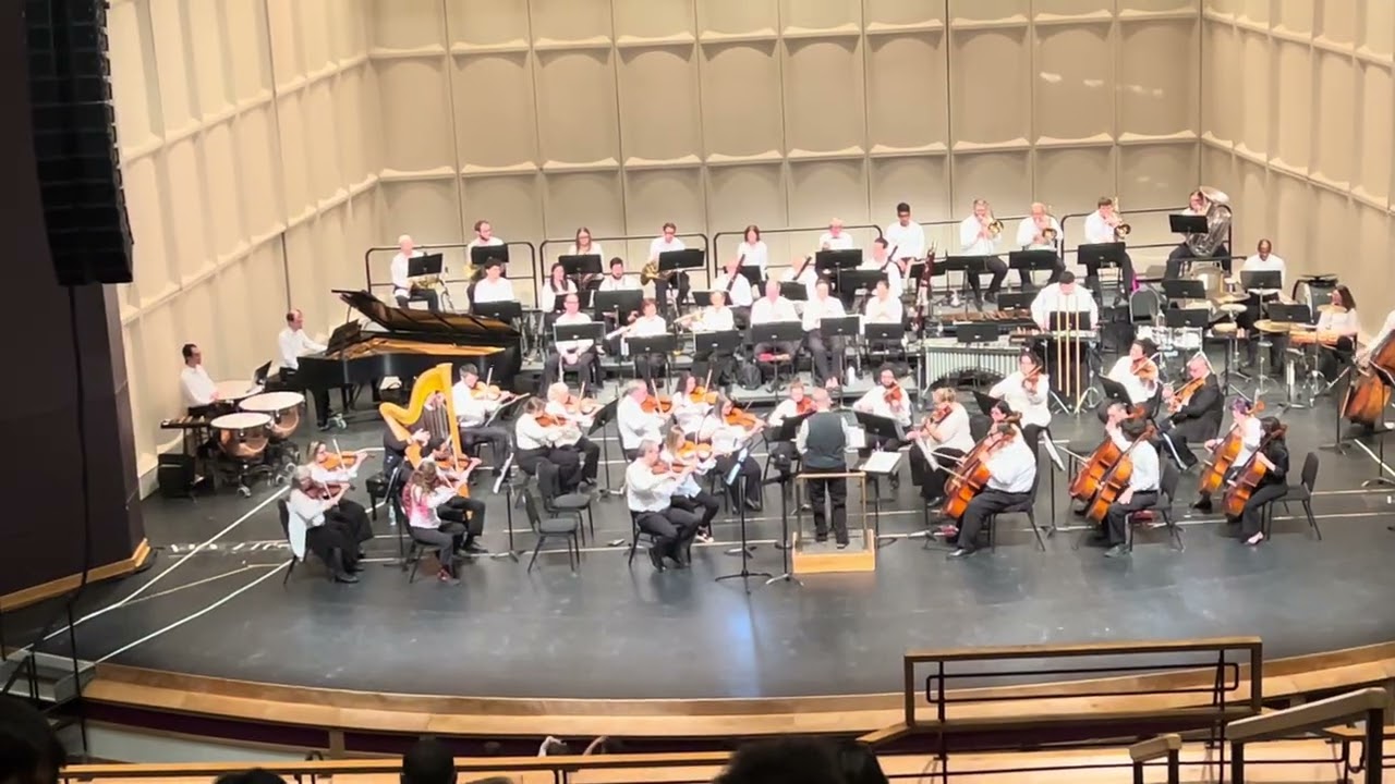 Flying Theme from E.T. by John Williams performed by Gainesville Orchestra