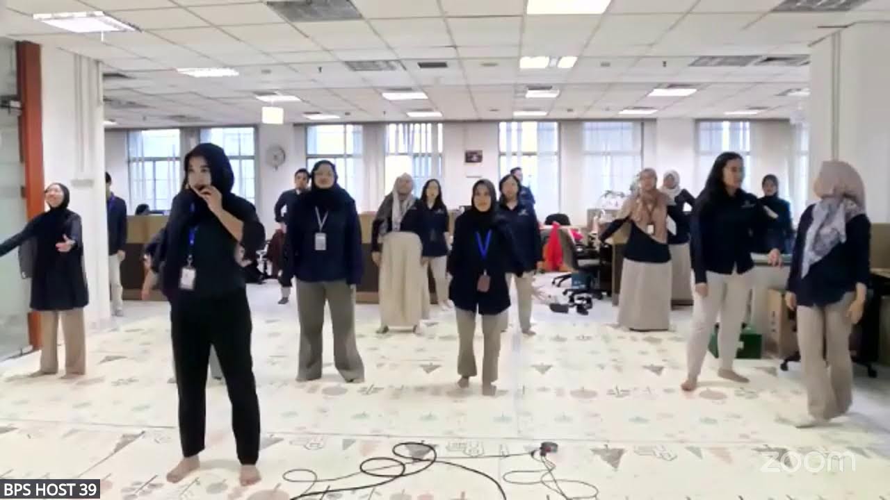 Senam Sehat Interaktif (SEHATIZ) edisi #6