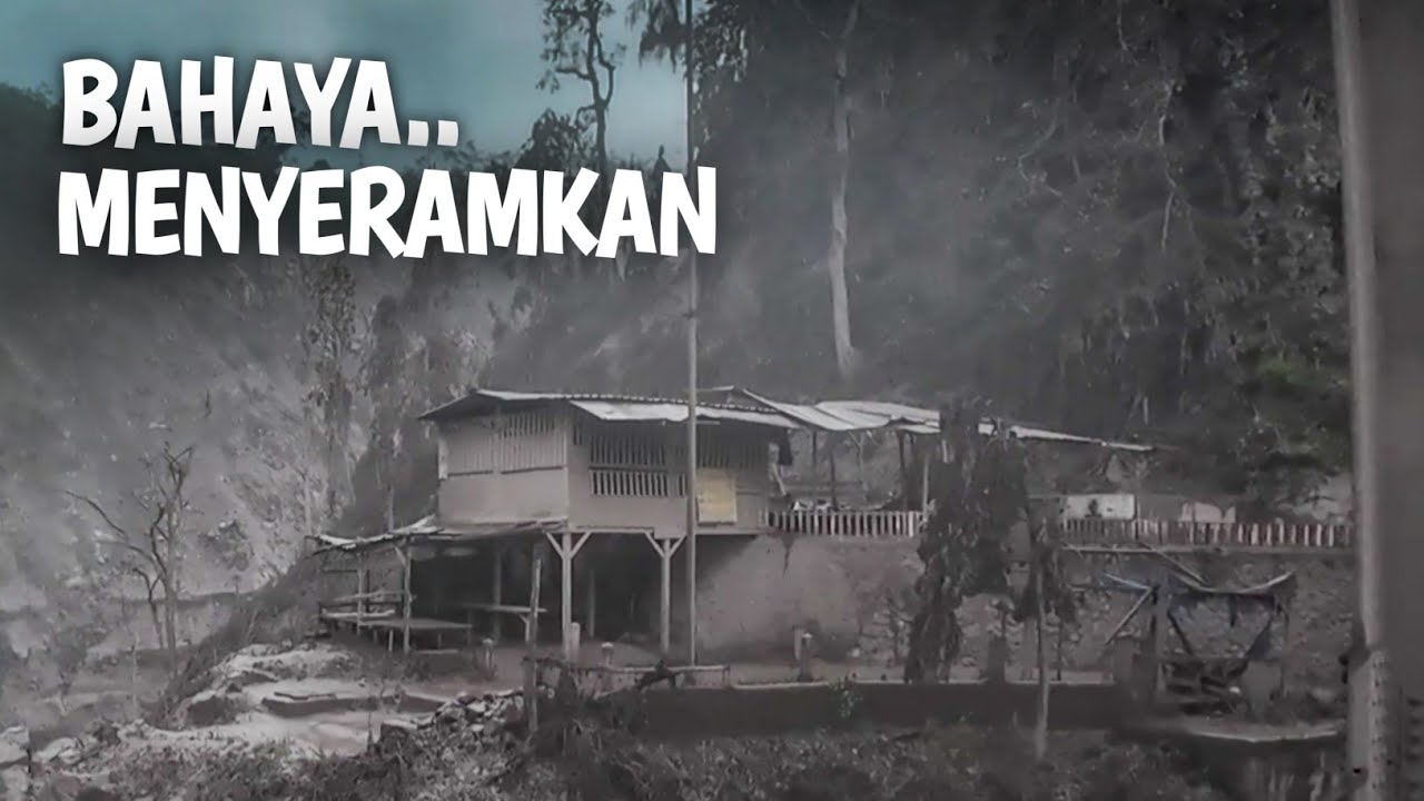 DIGANGGU PENUNGGU! KAMPUNG MATI SEMERU DINI HARI (EKSKLUSIF 2025)