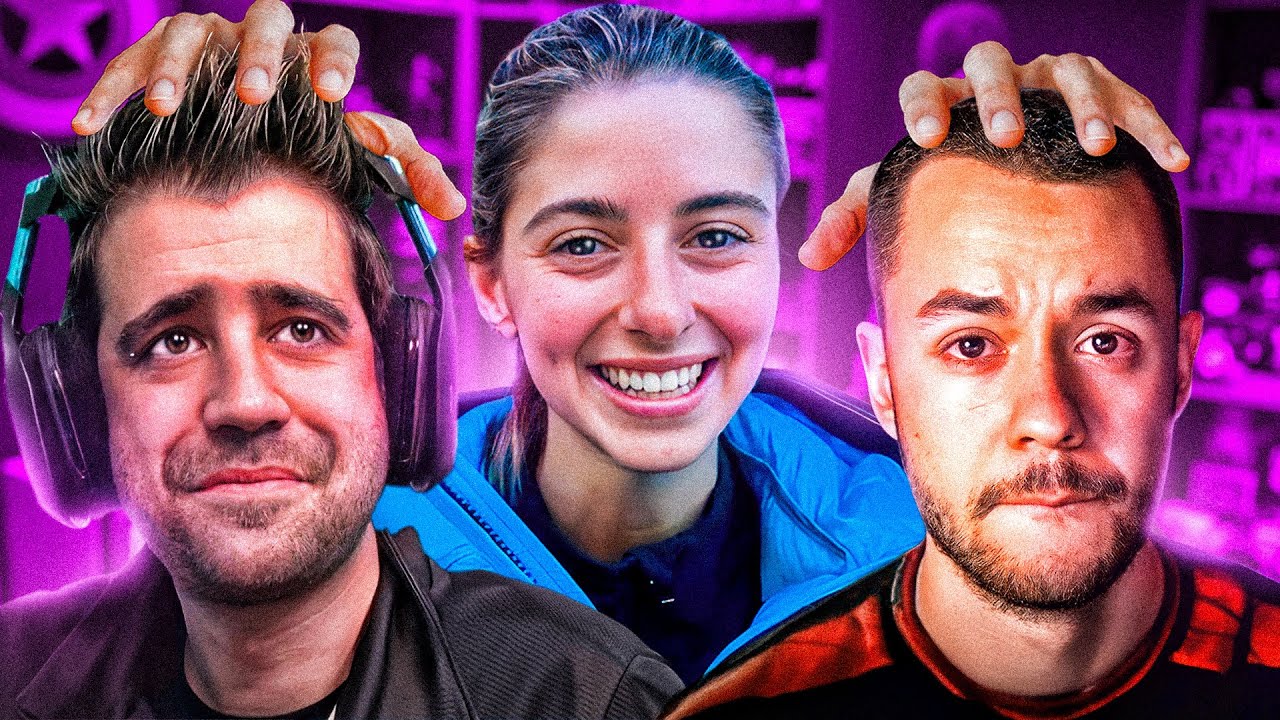 GEMITA VUELVE ATACAR A AURONPLAY Y THEGREFG DE FORMA LAMENTABLE...