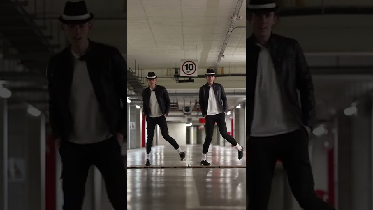 Beats and MJ... You just can't BEAT IT!! #michaeljackson #dance #gardinerbrothers