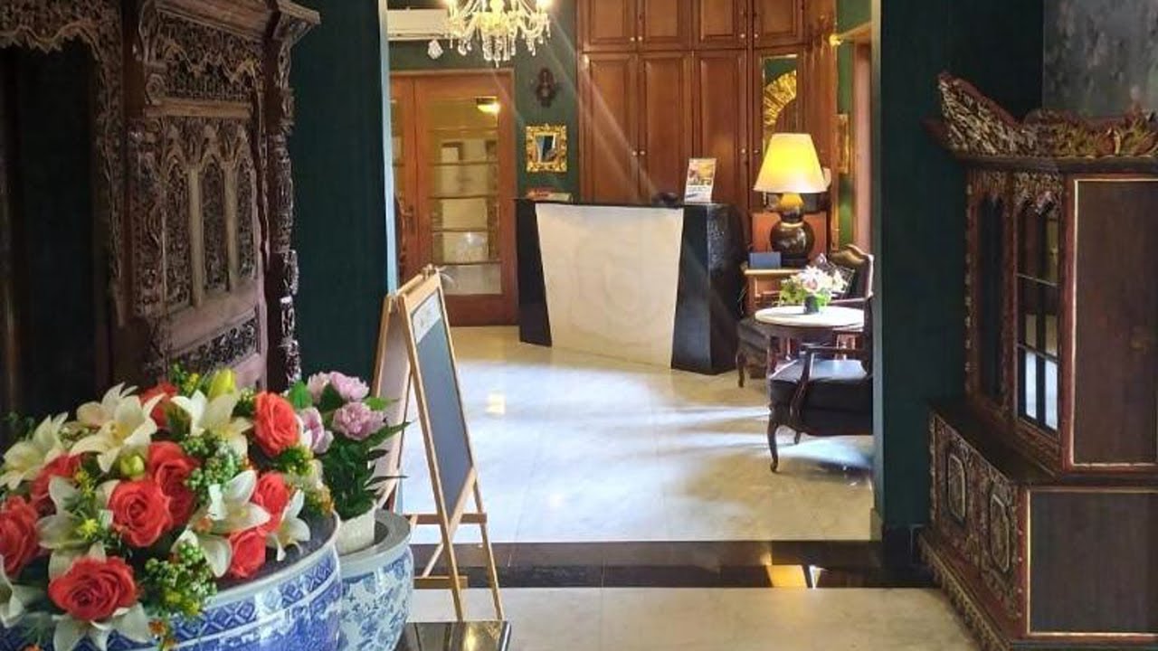 #Review Arimbi Pejaten Suites