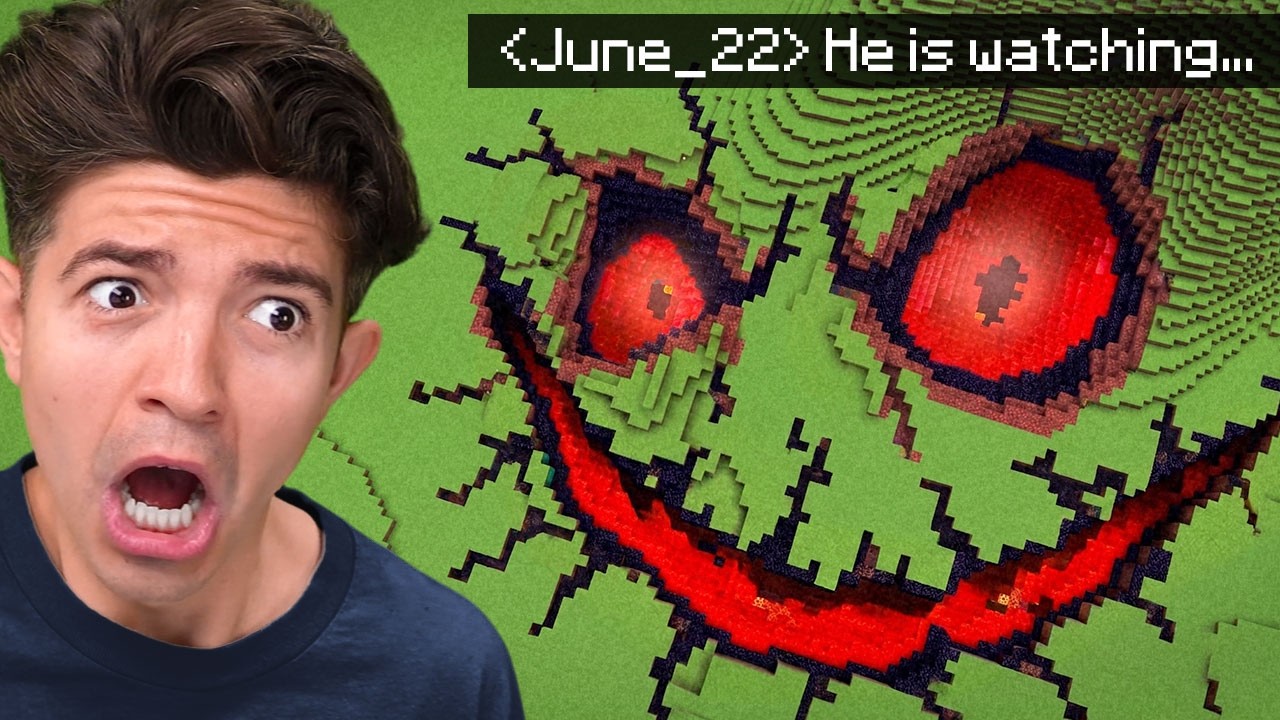 Testing Scary Myth Minecraft Lies That Are Unsolved&hellip;