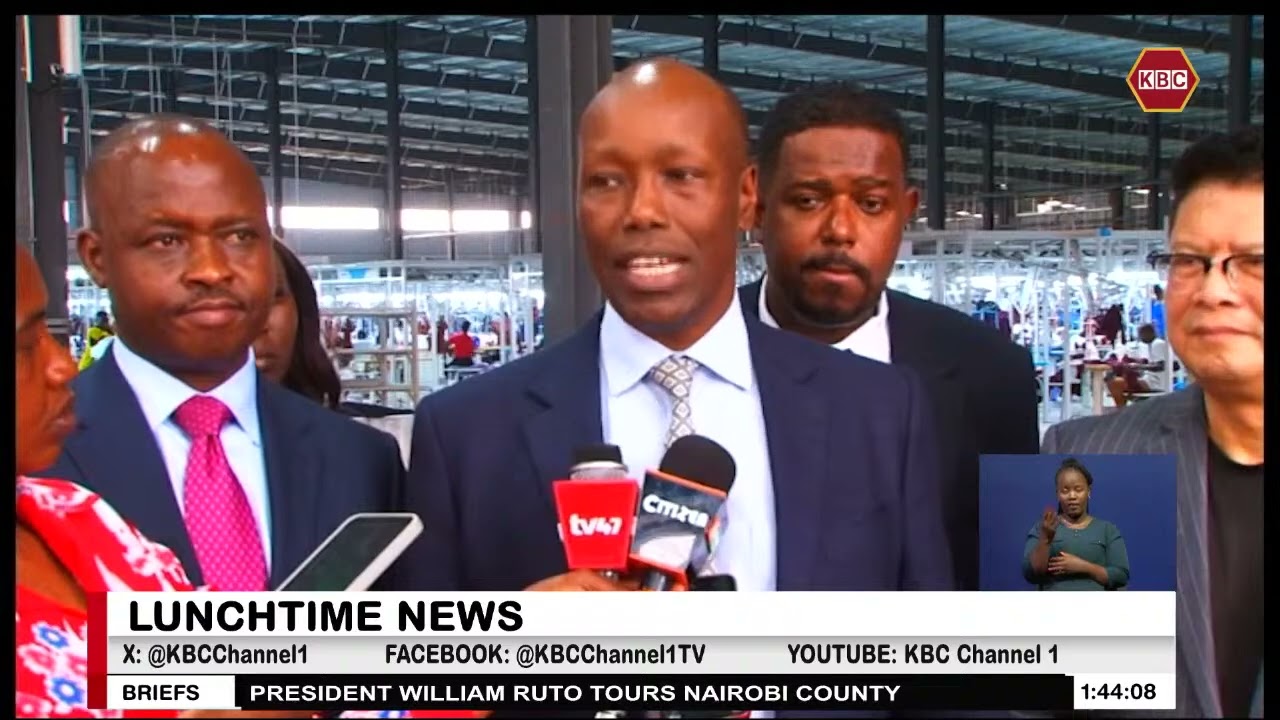 Kenyan exporters to be granted quota-free access to China&rsquo;s market