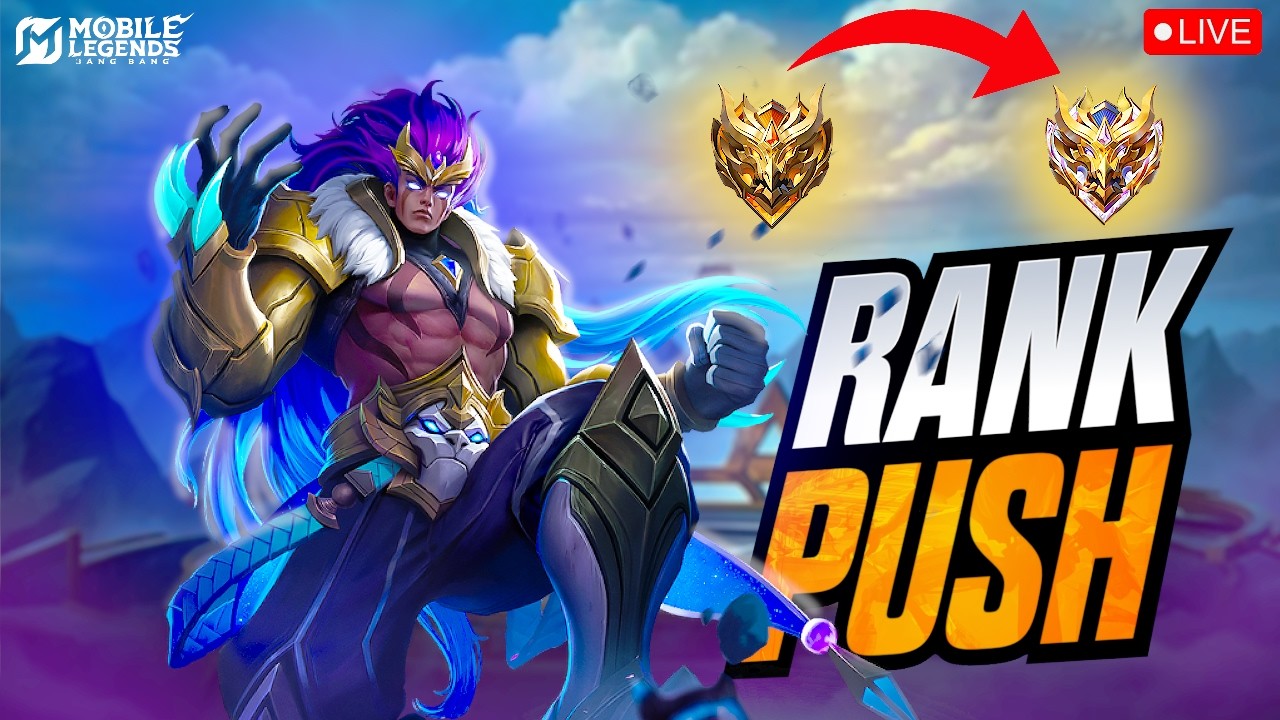 🔴LIVE 100 STAR SOON! GRIND FOR IMMORTAL | MLBB #mlbb #mlbbshorts #mobilelegends