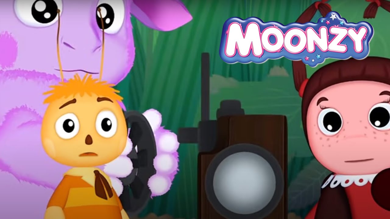 Moonzy | One Episode Only | Episode 23 | Cartoons for kids