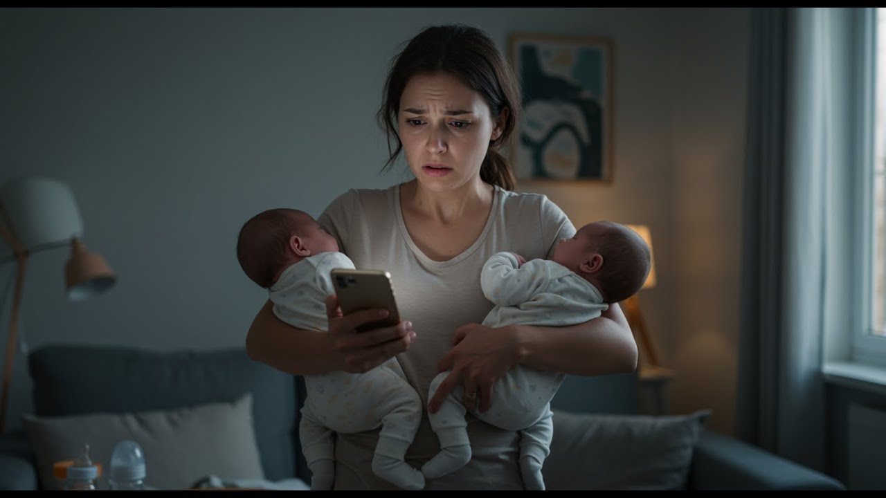 Poor Girl Texted the CEO By Mistake - He Sent $100,000. She Only Wanted Baby Formula for Her Twins