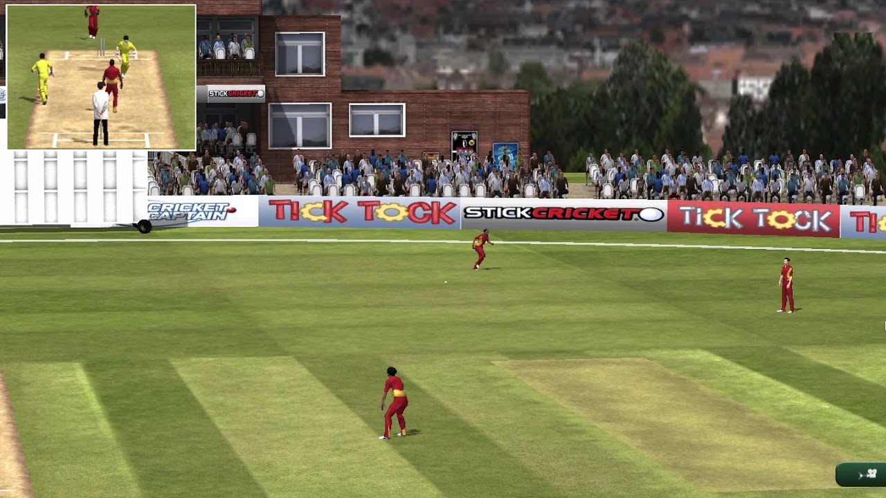 Cricket Captain 2018 - Australia Career Mode #8