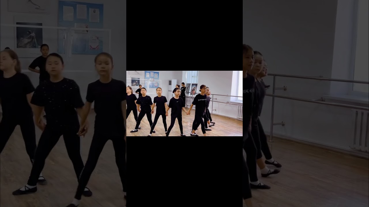 #dance #хореография #танцы #уроктанца #танец #rek ансамбль Алтын-арай.