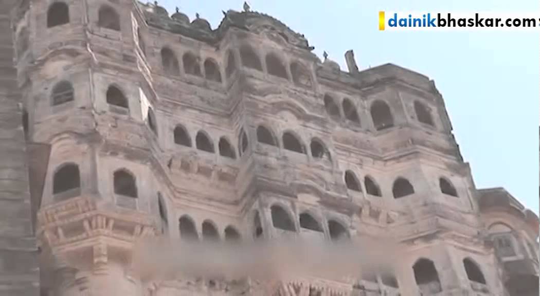 Sonar Quila or the Golden Fort of Jaisalmer, Rajasthan