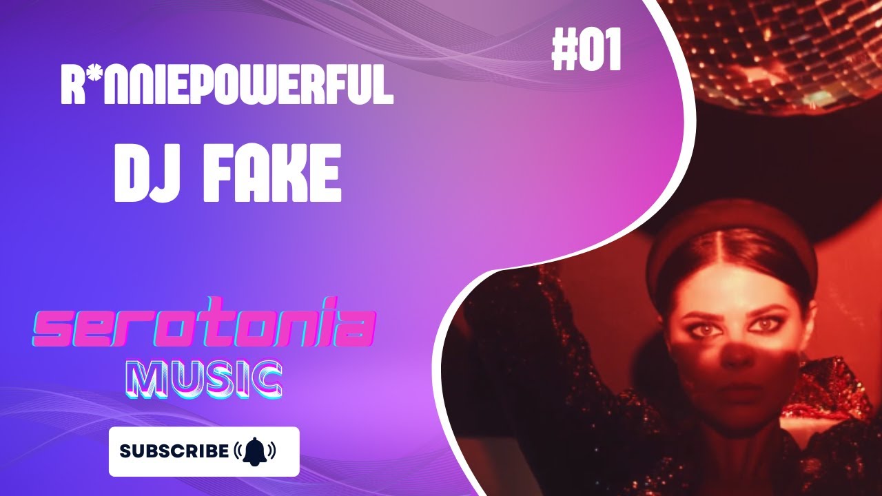 R*nniepowerful - DJ Fake (Video Oficial)