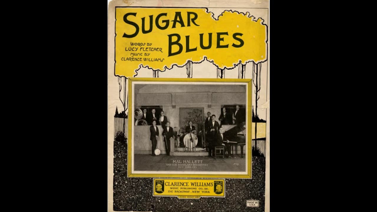 Sugar Blues (1919)