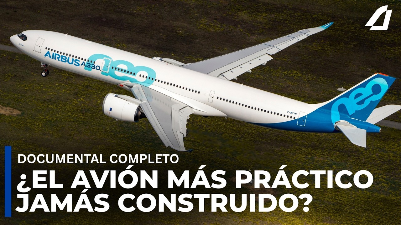 La Verdadera Historia Detrás del Airbus A330 - Documental Completo