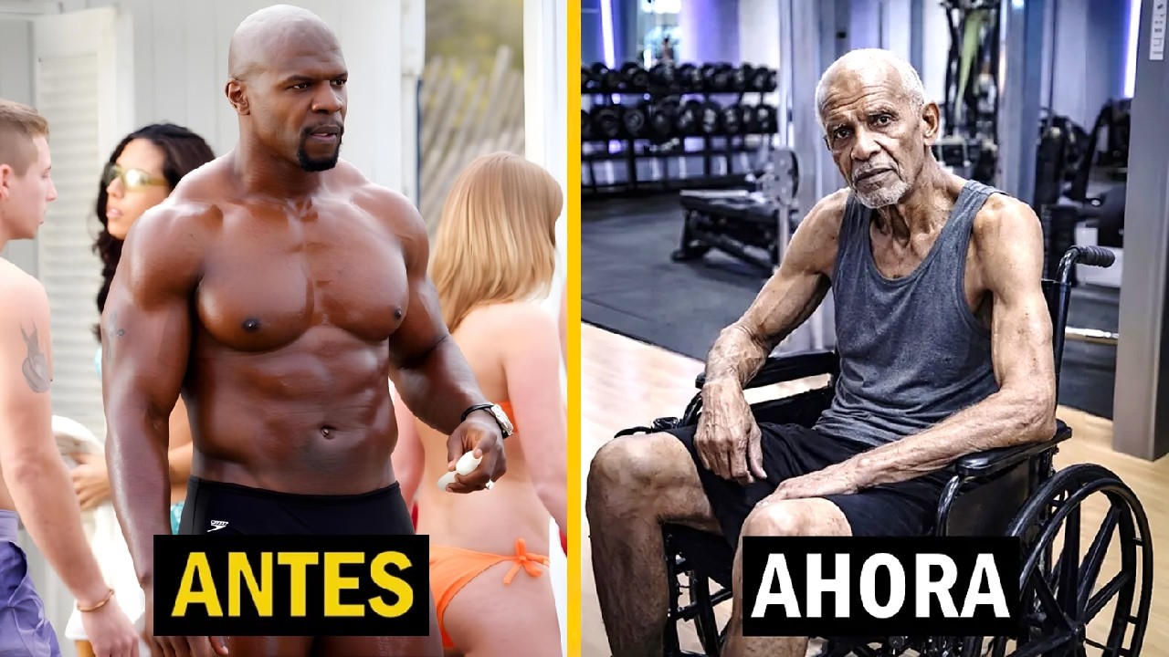 As&iacute; lucen Los Actores de &iquest;Y d&oacute;nde est&aacute;n las rubias? en 2026