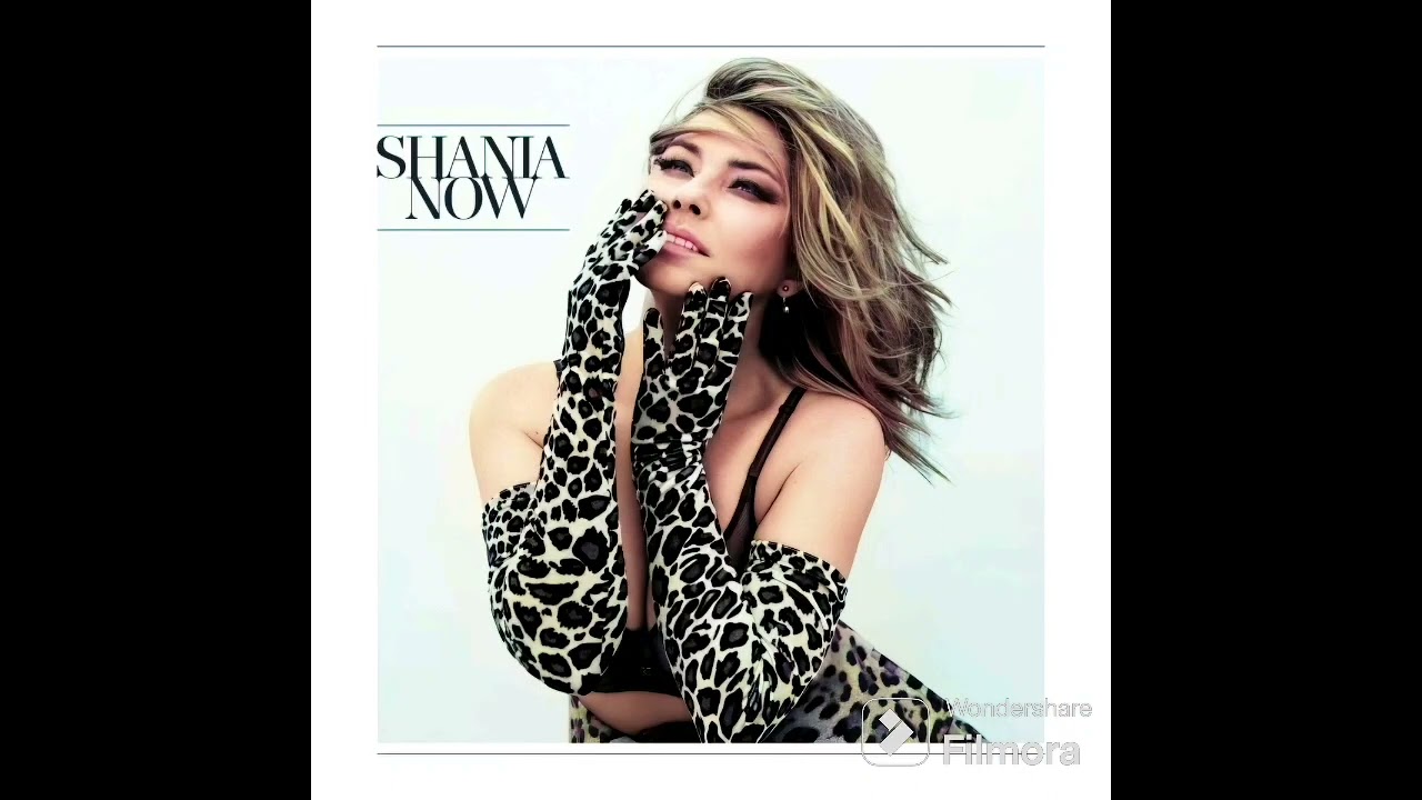 Shania Twain - Swingin' With My Eyes Closed Instrumental (with Backing Vocals)