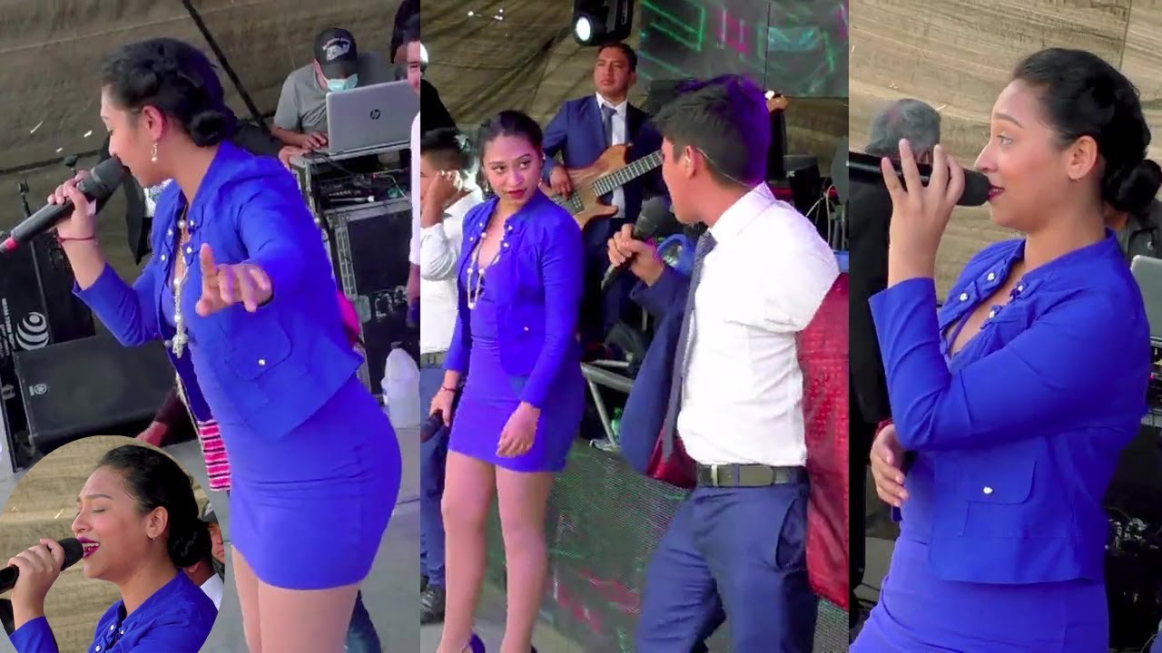 Los Francos - (Mix Selena) en  Chuicullil  Nahuala Solola 11 de Octubre 2021
