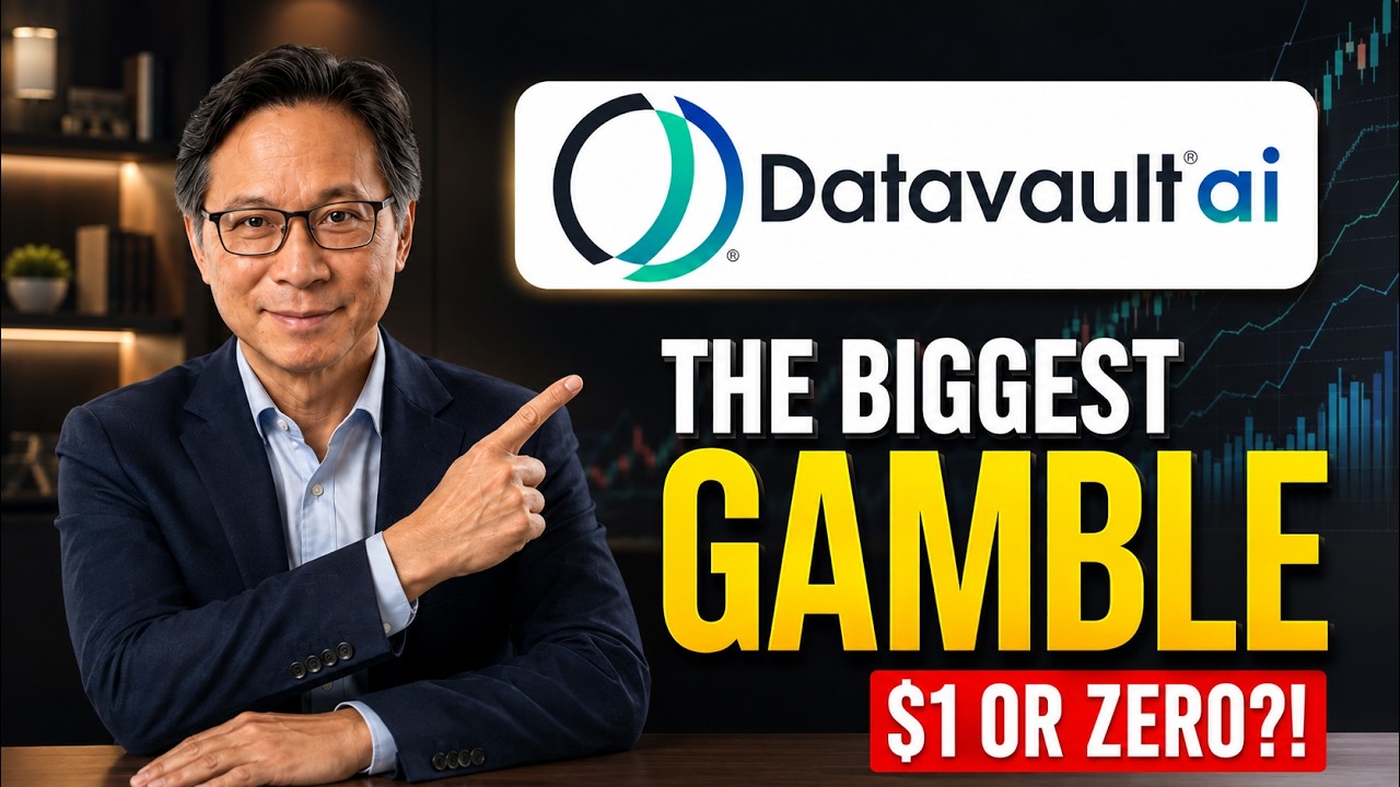 DVLT Stock: Wall Street Sees 500% Upside&mdash;But Why?