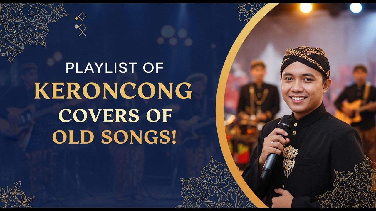 PLAYLIST KERONCONG COVER LAGU LAWAS!, DIDI KEMPOT, KOES PLOES, IIS DAHLIA