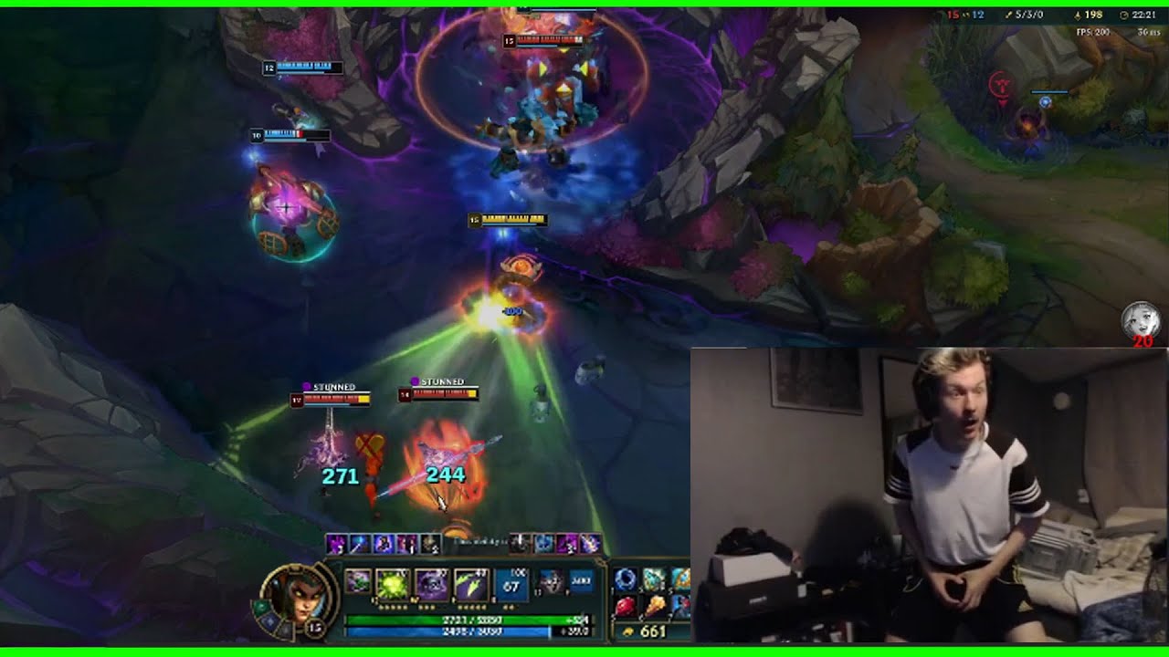 HE WAS RIGHT! - Best of LoL Streams #2810