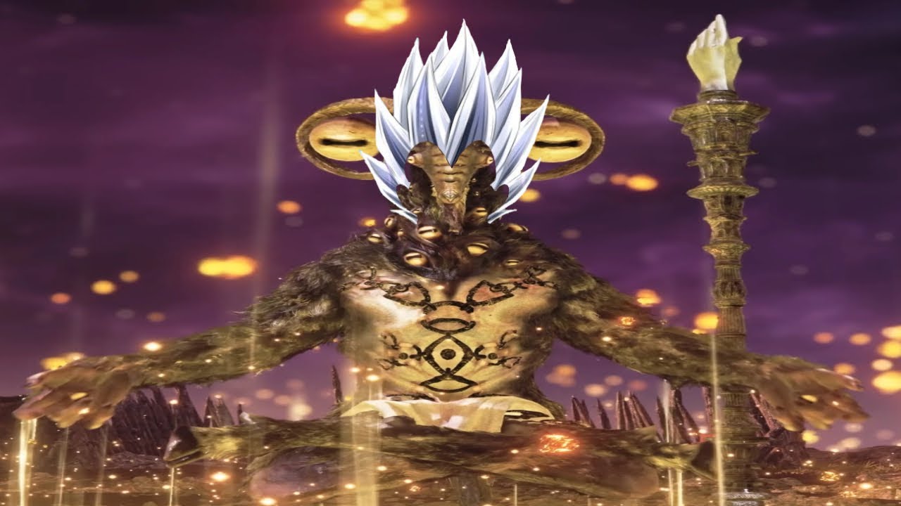 libra has been enhanced and he is not for the weak |Elden Ring Nightreign|