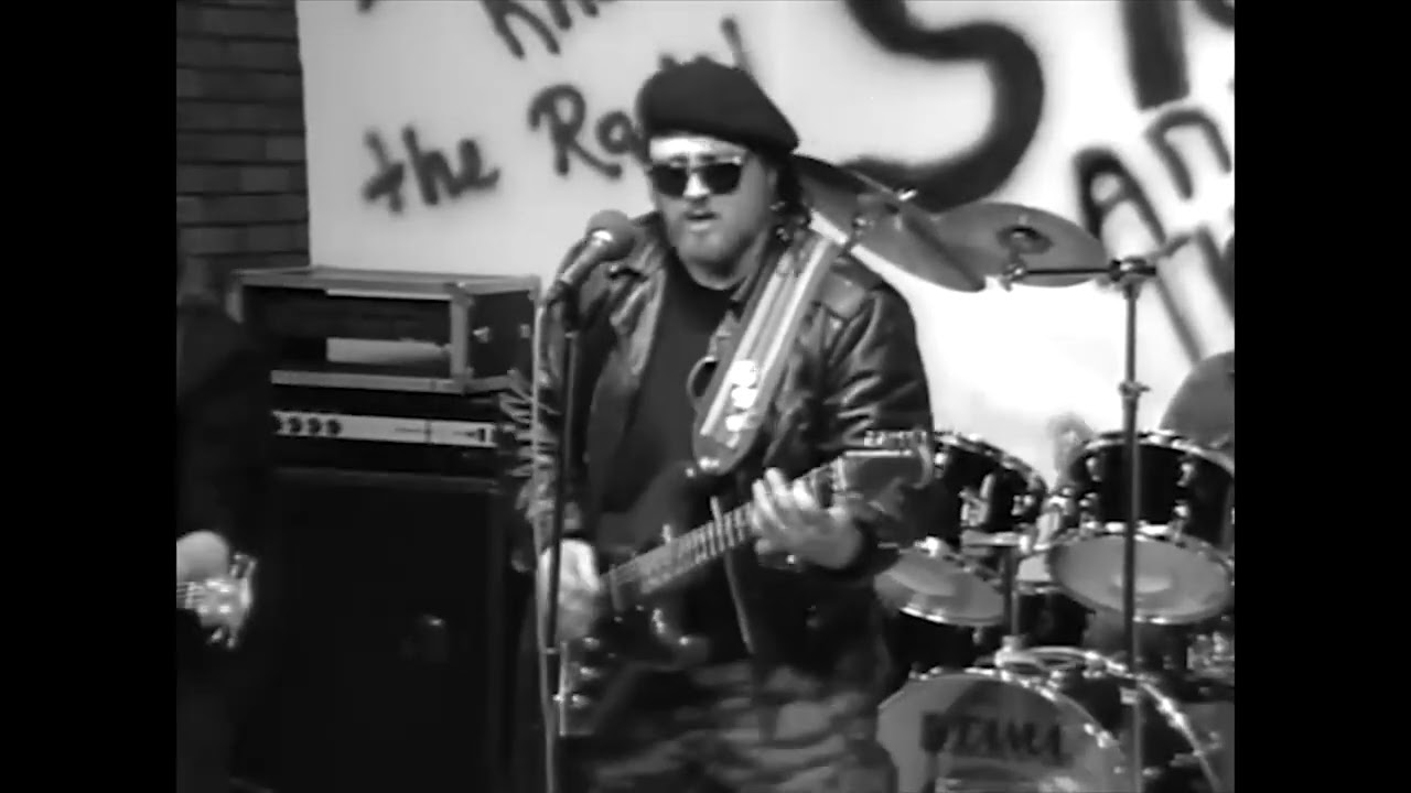Stevie And The Saints - Jehovah Jireh