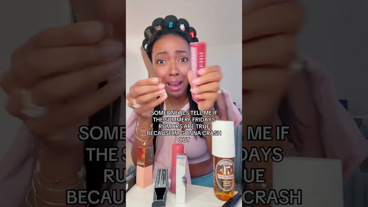 WHY I STOPPED USING SUMMER FRIDAYS 👀😳 #preppyproducts #skincare #beautyproducts #preppyyyy #grwm