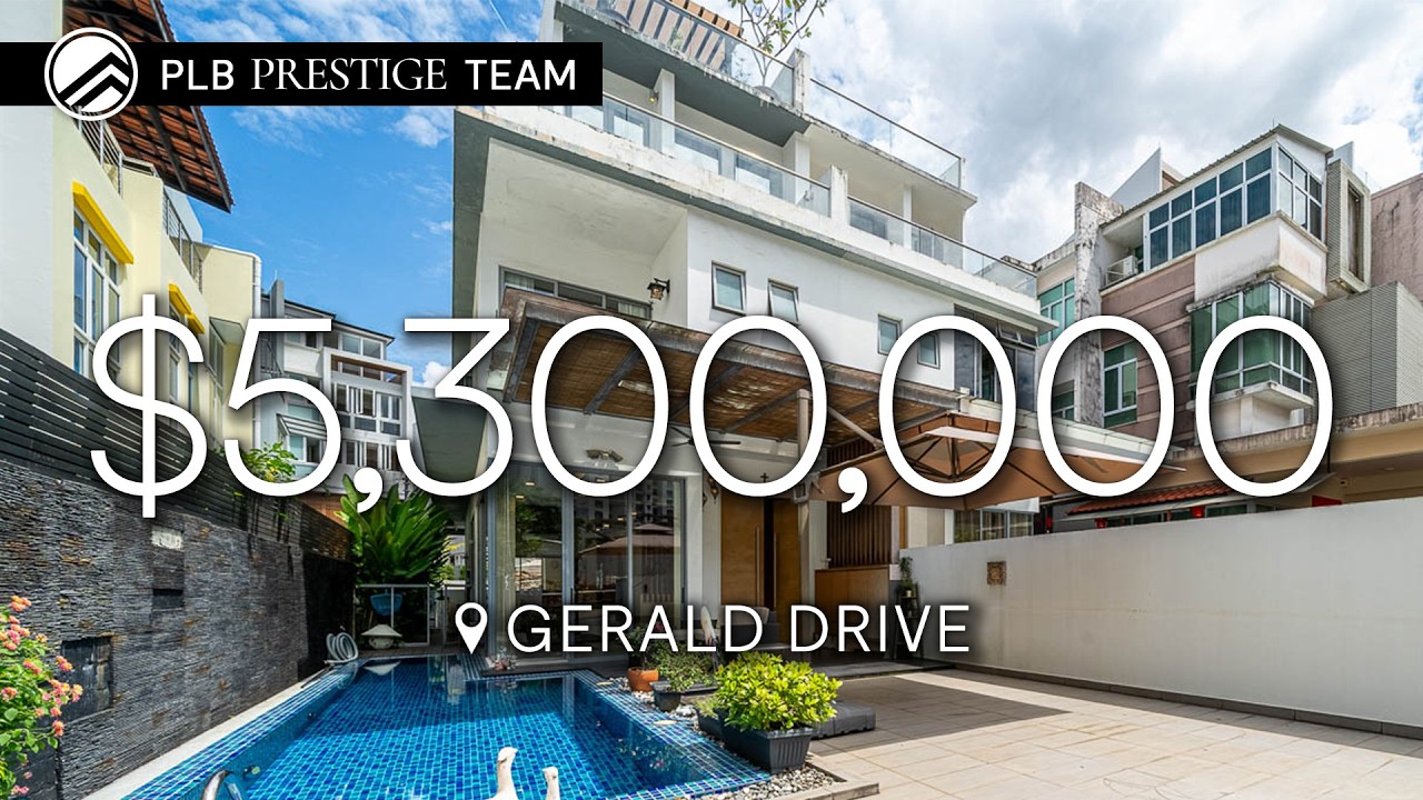 Gerald Mugliston Estate - 3.5-Storey Semi Detached in District 28 | $5,300,000 | Lyndon & Nicole