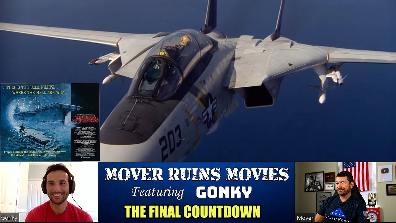 Обратный отсчет (Splash the Zeroes) | MOVER RUINS MOVIES (Ft. Gonky)
