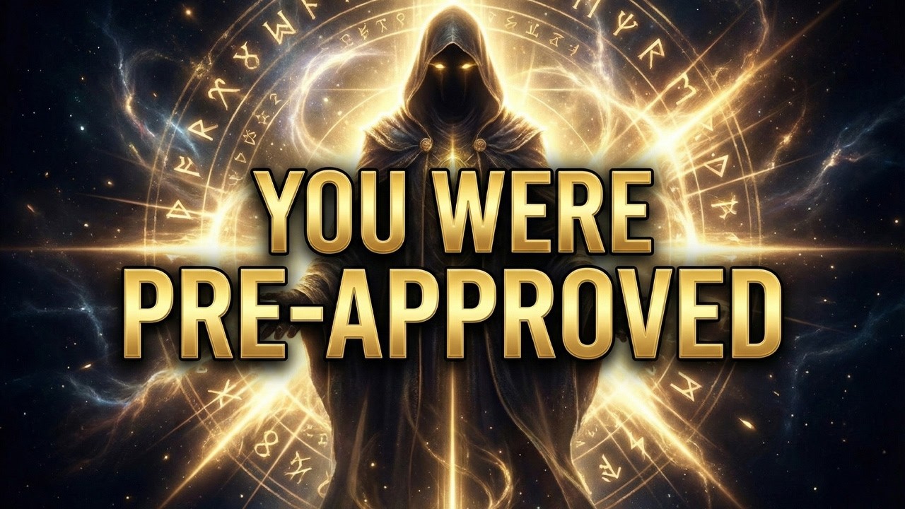 If This Appeared on Your Screen, the Timeline Has Already Selected You (Read the Signs Carefully)