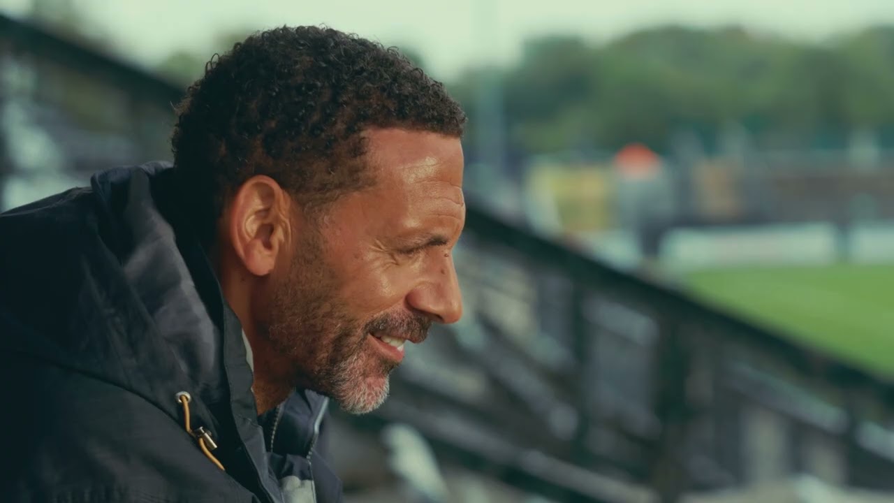 Rio Ferdinand Joins | 49th Team | FIFA World Cup 2026™