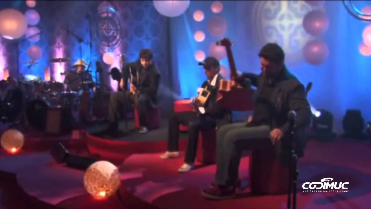 Noite Fria - Banda Rosa de Saron - DVD Ac&uacute;stico e ao Vivo