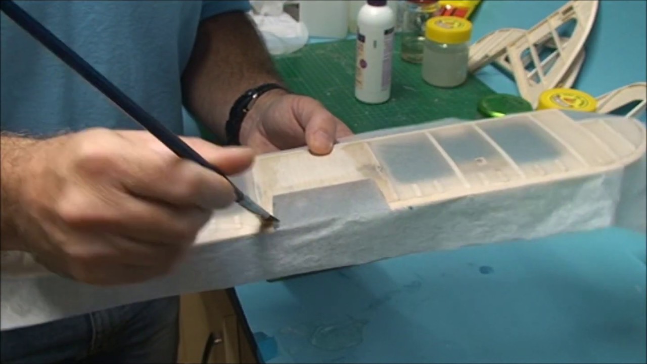 Silk over Tissue Part 1 Tissue