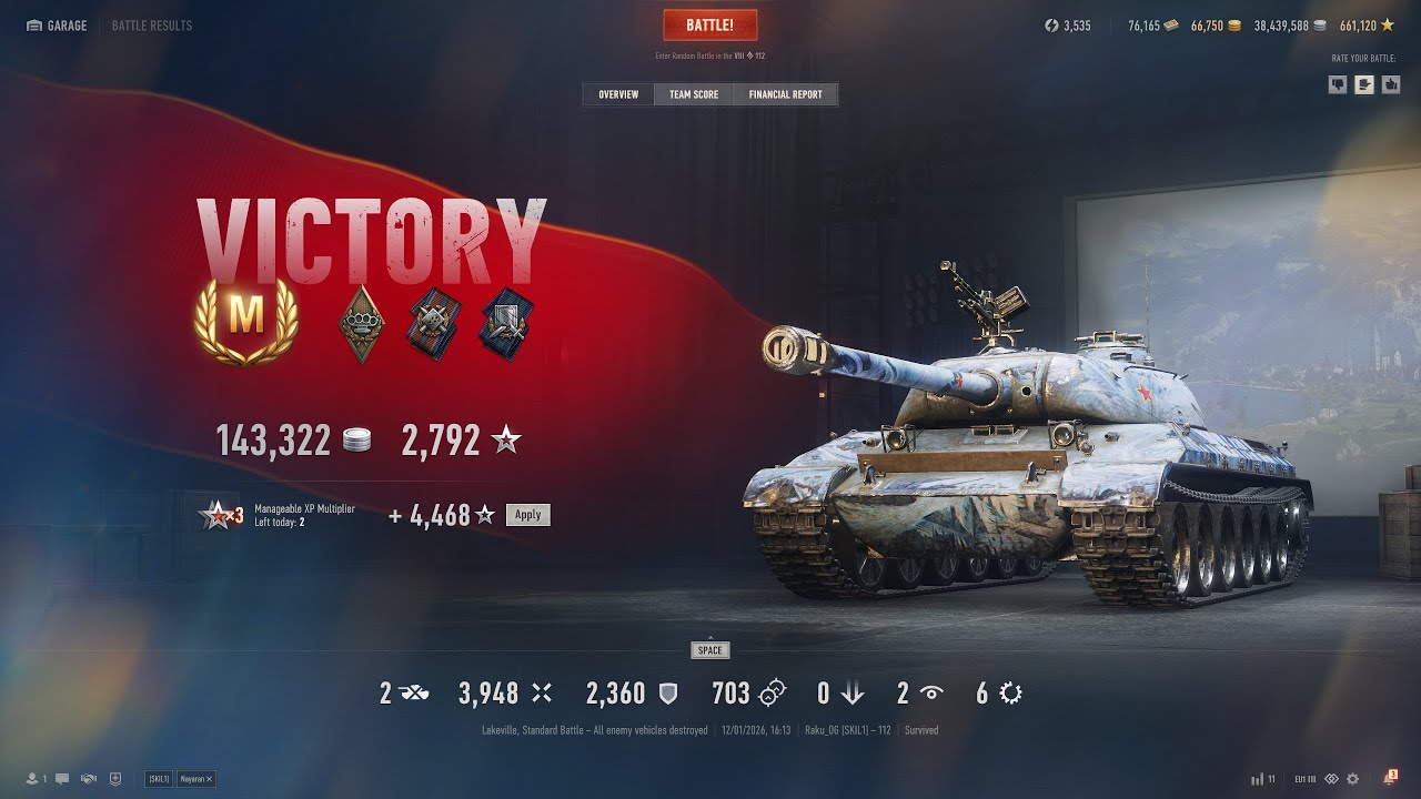 112 Gameplay ACE OG Tank...it's still good? - World Of Tanks 2.0