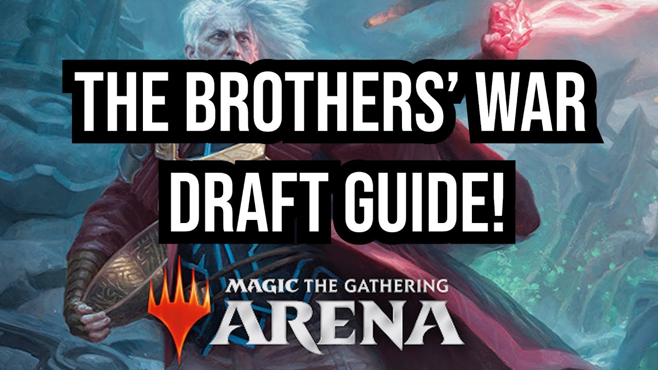 The Brothers' War Draft Guide! | Limited Level-Ups |  Magic: The Gathering