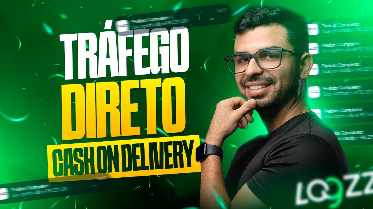 TR&Aacute;FEGO DIRETO: CASH ON DELIVERY 100% NO AUTOM&Aacute;TICO