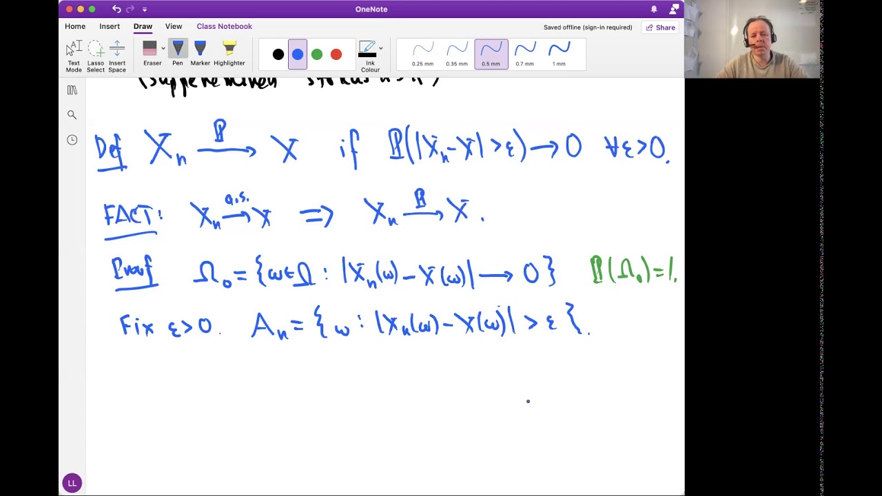 L11 2 Convergence in probability