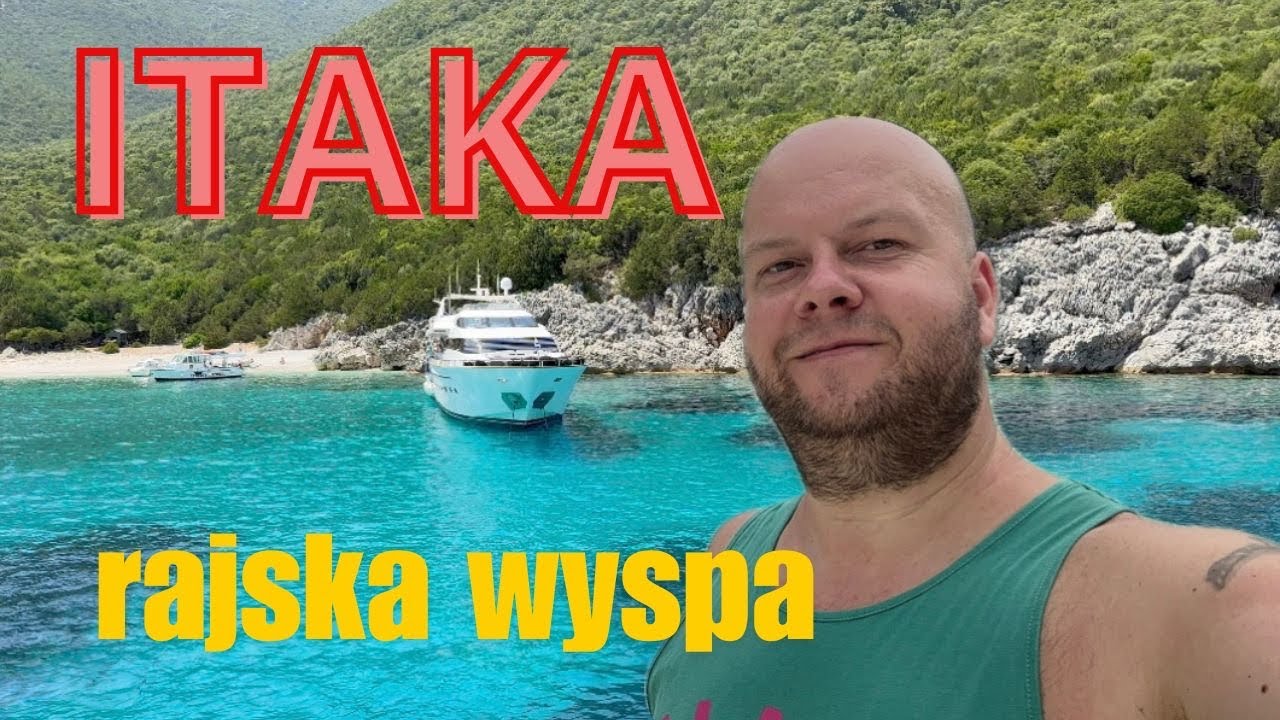 Itaka - koniecznie z Zakynthos, Kefalonii, czy Lefkady